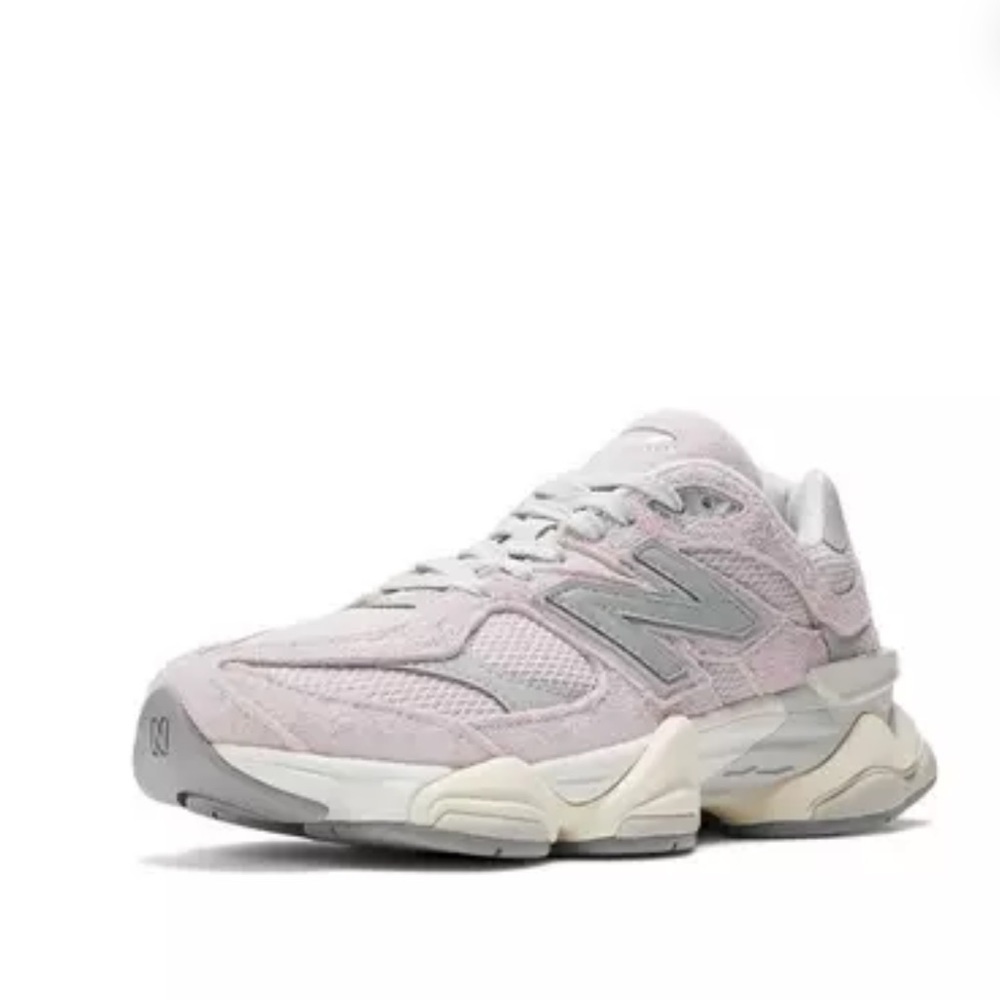 New Balance 9060 "Pink/Sea Salt White" Unisex Shoe - Picture 5 of 10